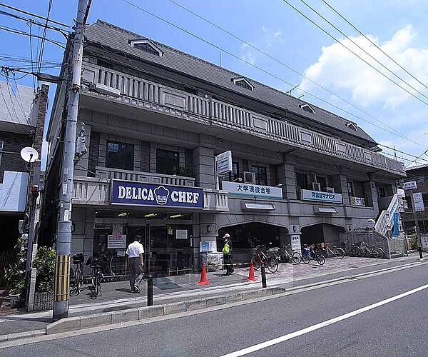 京都府京都市右京区西京極西向河原町(賃貸マンション1K・4階・21.06㎡)の写真 その30