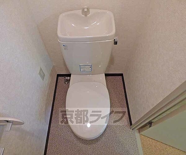 画像7:トイレです