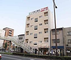 京都府京都市南区西九条島町（賃貸マンション1LDK・4階・36.79㎡） その1