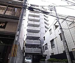 京都府京都市下京区植松町（賃貸マンション1K・9階・17.95㎡） その1