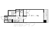 ベラジオ四条大宮2階6.6万円