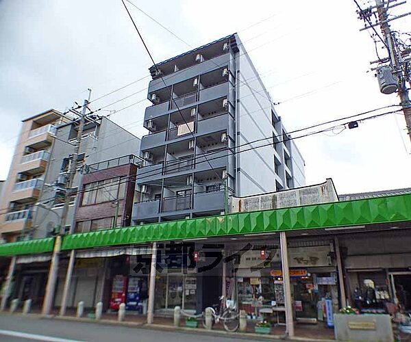 ス・プレール北野 302｜京都府京都市上京区東町(賃貸マンション1K・3階・19.66㎡)の写真 その3