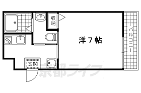 ナトゥール四条大宮 12 ｜ 京都府京都市中京区壬生坊城町（賃貸マンション1K・4階・21.02㎡） その2