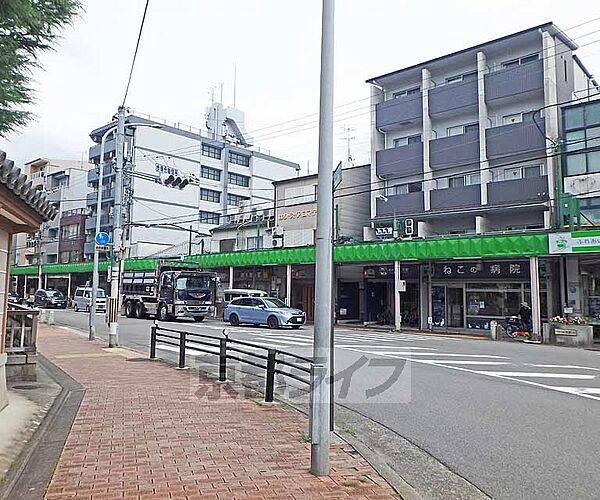 べラジオ雅び北野白梅町 102｜京都府京都市上京区西町(賃貸マンション1LDK・1階・33.16㎡)の写真 その9