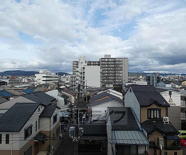 京都府京都市南区唐橋平垣町(賃貸マンション1K・3階・29.50㎡)の写真 その15