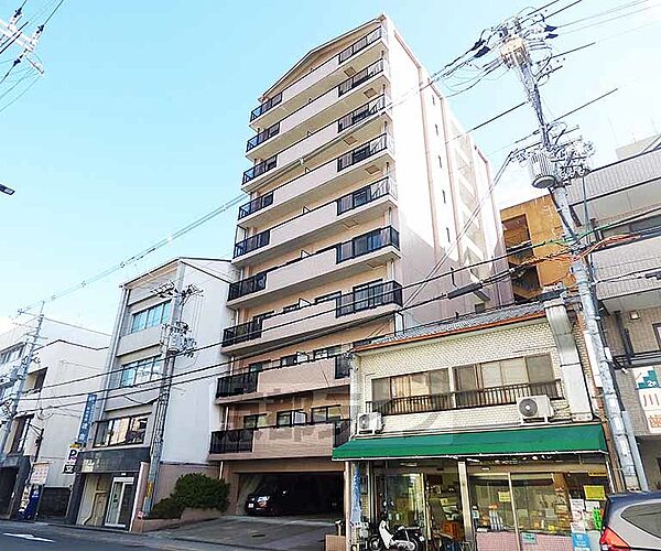 せんぼん有彩館 901｜京都府京都市上京区丹波屋町(賃貸マンション3LDK・9階・71.23㎡)の写真 その3