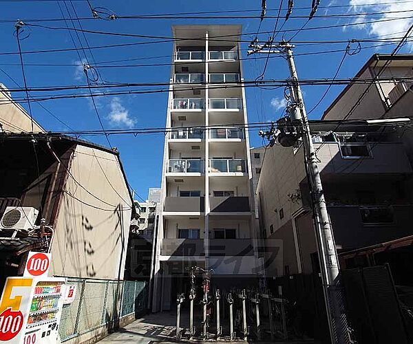 リンツ御池 201｜京都府京都市中京区壺屋町(賃貸マンション1R・2階・35.76㎡)の写真 その1