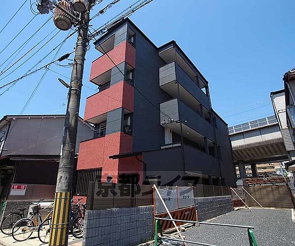 フラッティ花園ミンク 102｜京都府京都市中京区西ノ京馬代町(賃貸マンション1K・1階・23.69㎡)の写真 その1