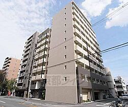 京都府京都市下京区七条御所ノ内南町（賃貸マンション1K・8階・25.65㎡） その1