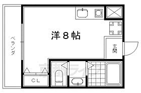 エステート三条ビル 305 ｜ 京都府京都市中京区瓦師町（賃貸マンション1R・3階・19.44㎡） その2