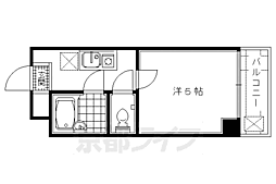 🉐敷金礼金0円！🉐阪急京都本線 西院駅 徒歩9分