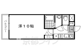 プリモベント円町 408 ｜ 京都府京都市上京区堀川町（賃貸マンション1K・4階・27.72㎡） その2