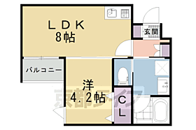 ウェルスクエア京都智恵光院 304 ｜ 京都府京都市上京区菱屋町（賃貸マンション1LDK・3階・29.91㎡） その2