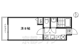 アビタシオン東山 103 ｜ 京都府京都市東山区唐戸鼻町（賃貸マンション1K・1階・21.87㎡） その2