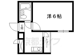 京都府京都市下京区丸屋町（賃貸マンション1K・2階・18.00㎡） その2