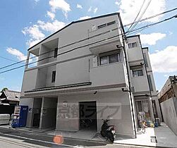 京都府京都市下京区柿本町（賃貸マンション1K・3階・21.50㎡） その1