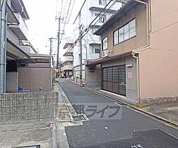 聚楽ＰＡＴＩＯ 406 ｜ 京都府京都市上京区鏡石町（賃貸マンション1K・4階・17.82㎡） その11