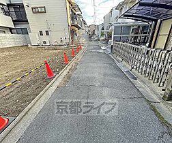 新築　花園伊町貸家 E ｜ 京都府京都市右京区花園伊町（賃貸一戸建3LDK・--・90.91㎡） その12