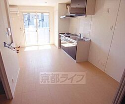 京都府京都市右京区西京極畔勝町（賃貸アパート1LDK・1階・40.29㎡） その20