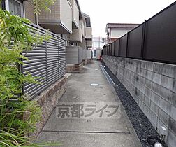 京都府京都市右京区西京極畔勝町（賃貸アパート1LDK・1階・40.29㎡） その27