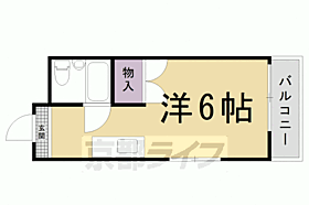 8ＮＥＳＴ河原町今出川ハウス 404 ｜ 京都府京都市上京区栄町（賃貸マンション1R・4階・17.50㎡） その2