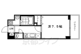 アスヴェル京都河原町二条 703 ｜ 京都府京都市中京区清水町（賃貸マンション1K・7階・25.55㎡） その2