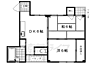 間取り：間取