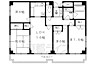 間取り：間取