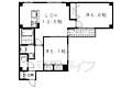コモド御所南4階15.0万円
