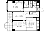 間取り：間取