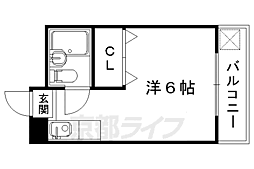 🉐敷金礼金0円！🉐阪急京都本線 西京極駅 徒歩14分