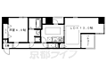 カルム三条通り2階9.1万円