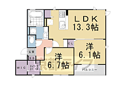 🉐敷金礼金0円！🉐Ｄ−ｒｏｏｍ三条大橋