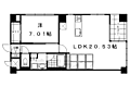 Schilf神宮道4階19.2万円