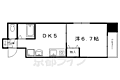 シャイン蛸薬師3階6.7万円