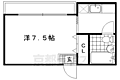 ヤングビレッジ嵯峨1階3.1万円
