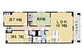 エクセラージュ嵐山5階15.0万円
