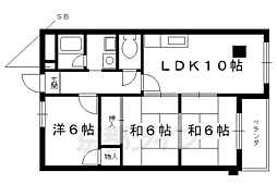 阪急京都本線 西京極駅 徒歩5分