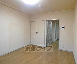 サニーサイド西御池 4階1Kのリビング/ダイニング