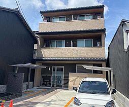 アパートメント二条城