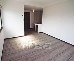 ハイムユアーズ 5階1Kのリビング/ダイニング