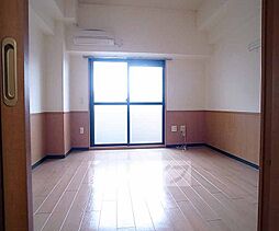 ルミノーサ三条小川 3階1Kのリビング/ダイニング