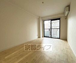 京都市営烏丸線 五条駅 徒歩2分の賃貸マンション 5階1Kのリビング/ダイニング