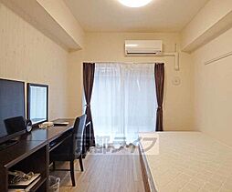 プレサンス京都二条　京華 102 1階1Kのリビング/ダイニング