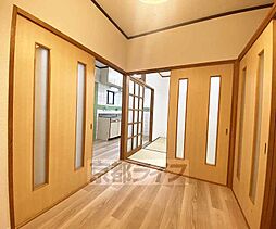 マンション松原 219 2階2DKのリビング/ダイニング