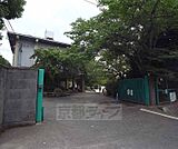 京都市立宇多野小学校まで1000m 福王子の交差点を北に上がるとございます。