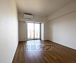 プリモ・レガーロ西京極 511 5階1Kのリビング/ダイニング