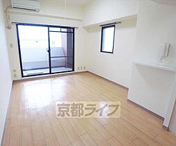 Ｄｅ’Ｌｅａｄ＆Ｓｕｎｖｅｒｔ　桂川東 709 7階1Kのリビング/ダイニング