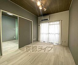 セレクトＭ 302 3階2DKのリビング/ダイニング