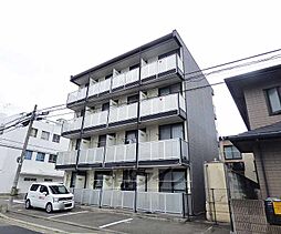 JR東海道・山陽本線 西大路駅 徒歩10分の賃貸マンション